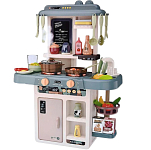 Игровой набор кухня "Поваренок" (со светом) в коробке УТМ01301913