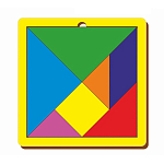 Головоломка «Танграм»