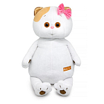 Мягкая игрушка Кошечка Ли-Ли с бархатным бантом , 53 см (LK53-01)