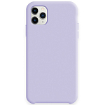 Силиконовый чехол SILICONE CASE для iPhone 11 Pro (05 небесно-голубой)