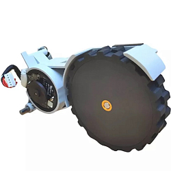 Колесо(правое)на робот пылесос Xiaomi robot vacuum E10