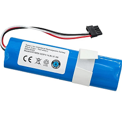 Аккумулятор для пылесоса Xiaomi Mijia LDS Vacuum Cleaner STYTJ02YM STYJ02YM / Viomi 2 Pro VRVCLMB21B / Mi Robot Vacuum-Mop P SKV4109GL (SE-INR-32E-4S