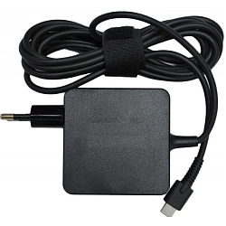 Адаптер сетевой для Яндекс Станции 2 Type-C 15В 20В 3.25A