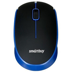 Мышь БП SMARTBUY ONE 368AG черно/синяя