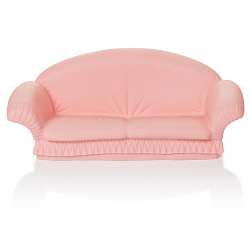 Диван мягкий, цвета МИКС