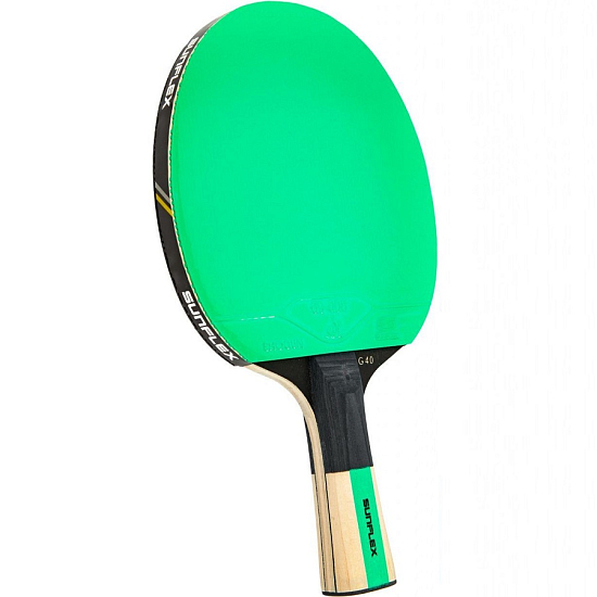 Ракетка для настольного тенниса Sunflex Color Comp G40 (FL (CONC))