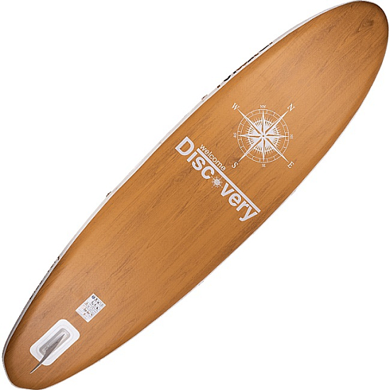 Сапборд TECH TEAM Discovery 335x83x15 см