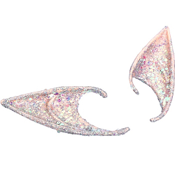 Уши Эльфа, цвет серебро 9186814