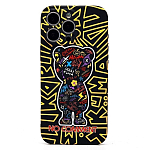 Задняя накладка Luxo Creative для iPhone 16 Pro Max (137) (multicolor) (237862)