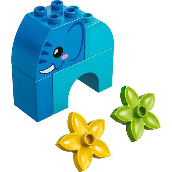 Конструктор LEGO DUPLO 30333 Мой первый слон