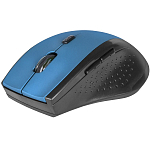 Мышь БП DEFENDER Accura MM-365 синяя