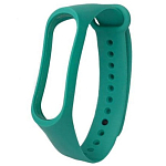 Силиконовый ремешок NONAME для Xiaomi Mi Band 7 silicon loop White #23