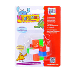 Игра-головоломка Kribly Boo "Цветомир. Звезда", пластик, от 3-х лет, блистер 68566
