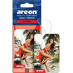 Ароматизатор AREON SEX DRIVE Sexy Road