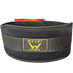 Атлетический пояс с широкой спиной Hit Up Sports, размер L