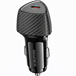 Авто ЗУ 1Type-C Borofone BZ31B, черный, PD30Вт