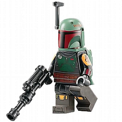 Фигурка SW001 Боба Фетти Вики