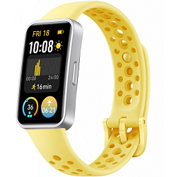 Смарт-браслет HUAWEI Band 9 Лимонно-жёлтый