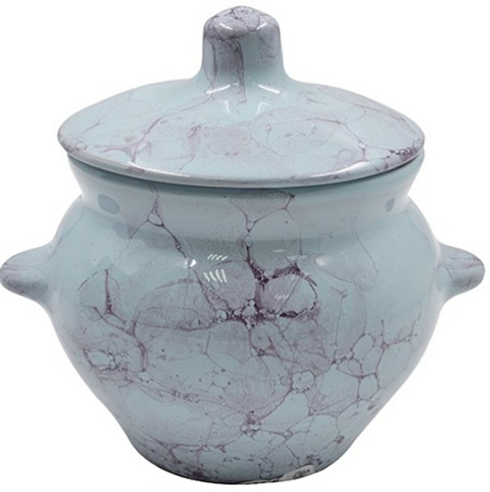 Горшок для жаркого №5 с ручками РОМ00022009