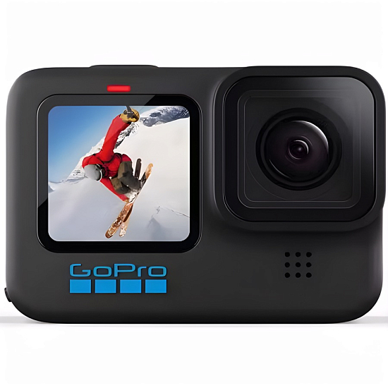Экшн-камера GOPRO HERO10 black edition(Б/У)