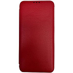 Чехол футляр-книга NEW для Xiaomi Redmi 9A №04 Красный