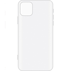 Силиконовый чехол HOCO для iPhone 11 TPU прозрачный (Creative Case)