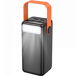 Внешний АКБ BOROFONE BJ66A Magnifico (50000mAh) Black