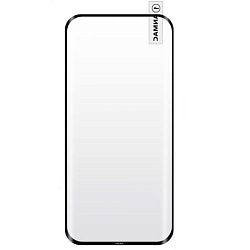 Противоударное стекло ANMAC для Xiaomi Mi 10/Mi 10S Full Glue (1137386)
