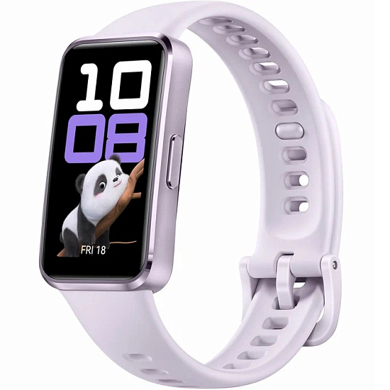 Смарт-браслет HUAWEI Band 10 Сиреневый