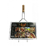 Решетка для гриля King of Blaze 34*22/28 (стейк) GH-601c