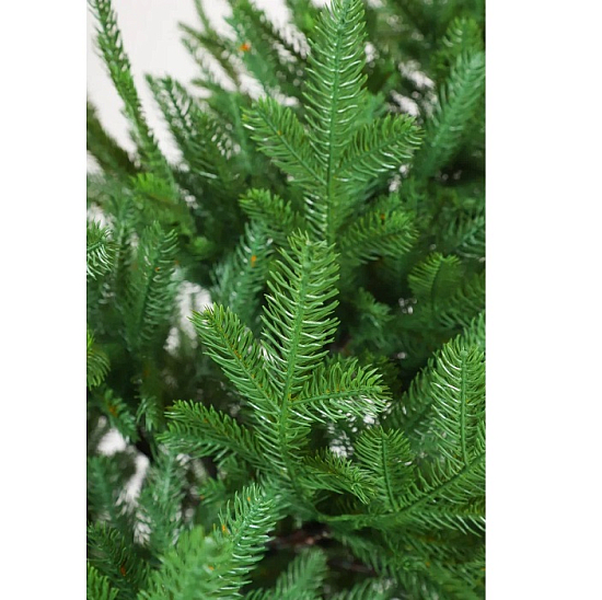 Ёлка искусственная литая "Эдельвейс" 240 см 144