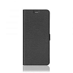 Чехол футляр-книга DF для Samsung Galaxy A12 DF sFlip-75 (black)