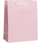 Пакет «Розовый», L 31 х 40 х 11.5 см 7304194