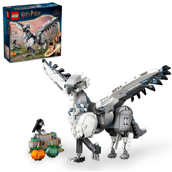 Конструктор LEGO Harry Potter 76427 Клювокрыл