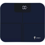 Весы LEONORD LE-1215 (стеклянная поверхность, 180 кг) арт.108264