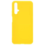 Задняя накладка ZIBELINO Soft Matte для Honor 20/Nova 5T (желтый)