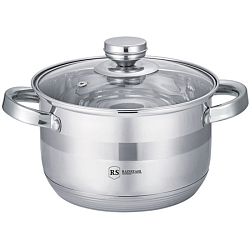 Кастрюля 5.1л RAINSTAHL RS\CS2700-22