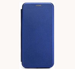 Чехол футляр-книга ZIBELINO Book для Xiaomi Redmi Note 10/10S (синий)