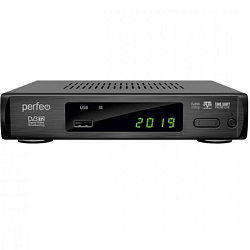 Ресивер DVB-T2 PERFEO "LEADER"