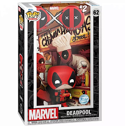 Фигурка Funko POP! Comic Covers Marvel Deadpool Kills Deadpool #2 Deadpool (Exc) (62) 83037