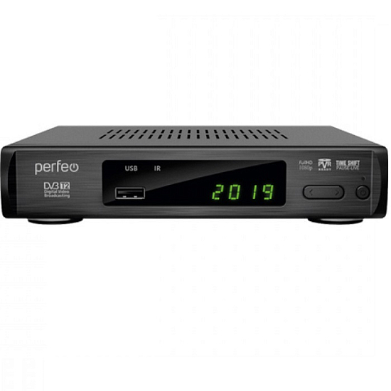 Ресивер DVB-T2 PERFEO "LEADER"