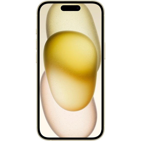 Смартфон APPLE iPhone 15 128Gb Желтый