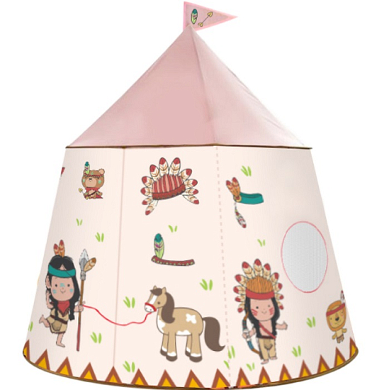 Игрушка-палатка "Вигвам" SHANTOU YISHENG 3011