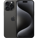 Смартфон APPLE iPhone 15 Pro Max 512Gb Черный