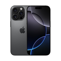 Смартфон APPLE iPhone 16 128Gb Черный (Б/У)