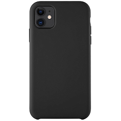 Задняя накладка UBEAR Touch Case для iPhone 11 (черная) (CS51BL61-I19)
