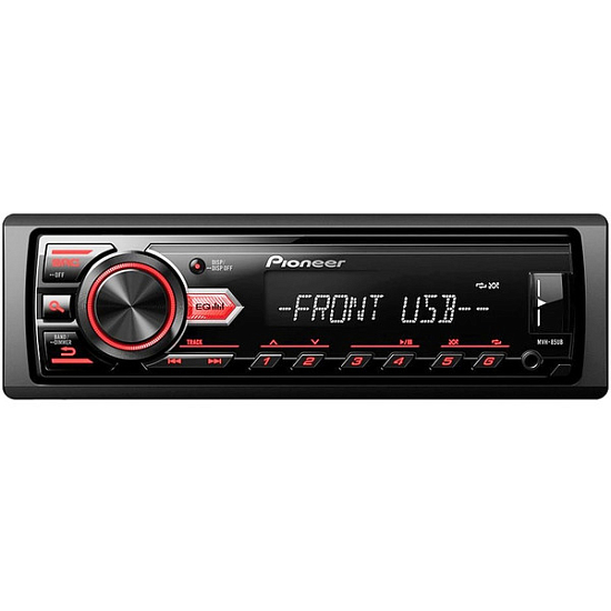 Автомагнитола PIONEER MVH-85