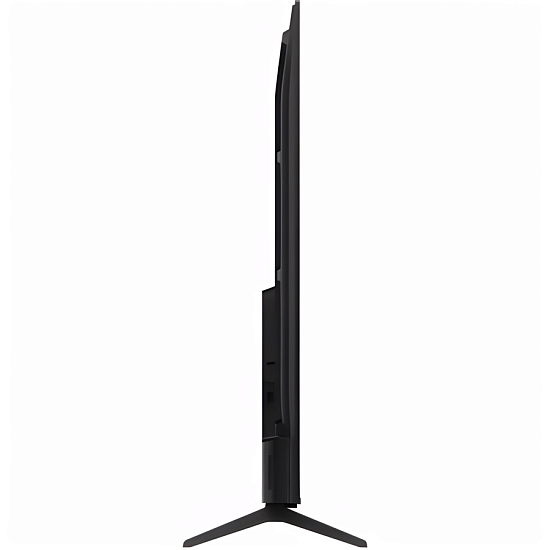 Телевизор TCL 75V6B черный, 75"