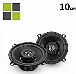 Автоакустика 10 см