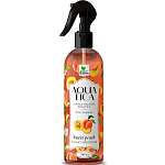 Ароматизатор воздуха Clean&Green Aquatica "Sweet peach/Душистый персик" (триггер) 350мл (CG8267)